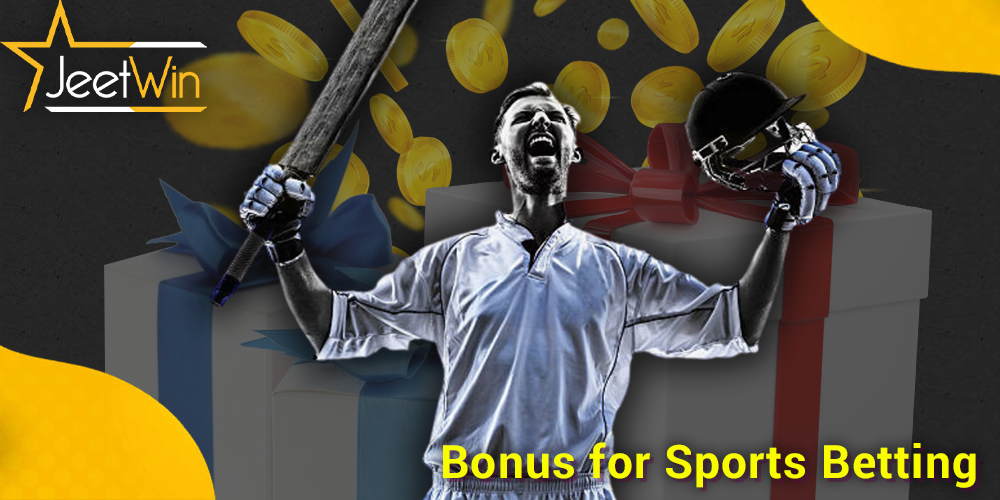 JeetWin Sports Bonus for Bengali Bettors
