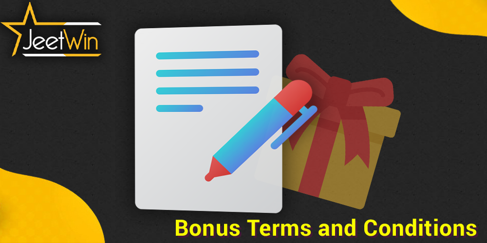 Bonus Terms and Conditions at JeetWin BD