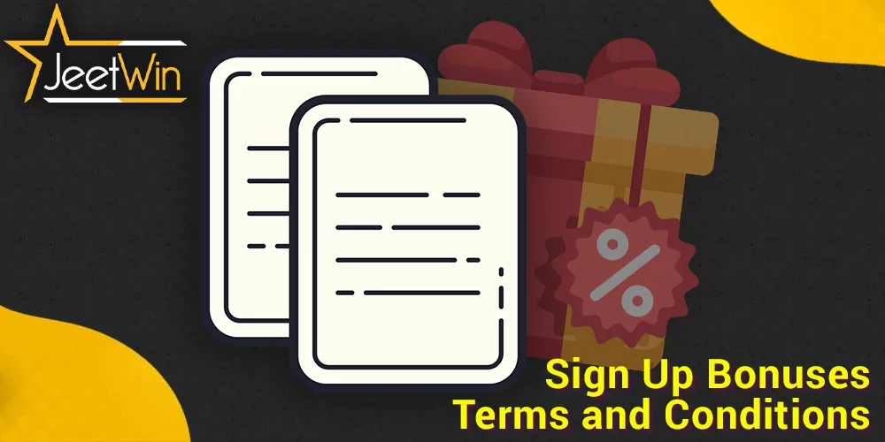general Bonuses Terms and Conditions at JeetWin