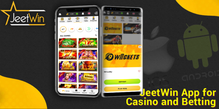 Jeetwin Software APK Install to top online casino in bangladesh jeetwin possess Android os & apple's ios