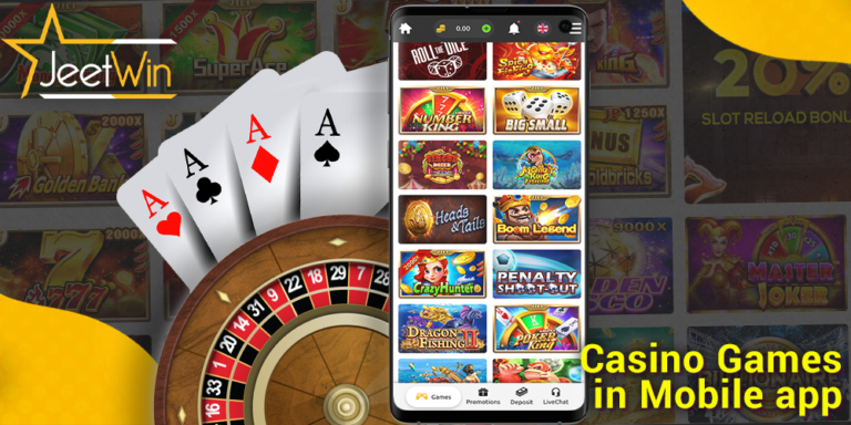 JeetWin Local casino 2022 » Get the step one,one hundred thousand no deposit extra!