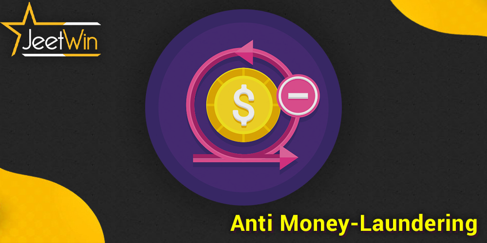 Anti Money-Laundering at JeetWin