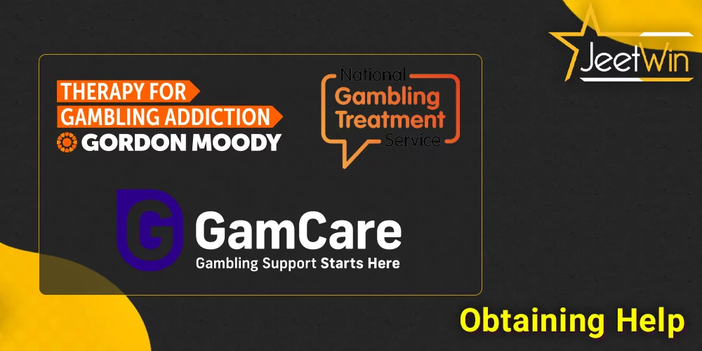 Addiction help for JeetWin players