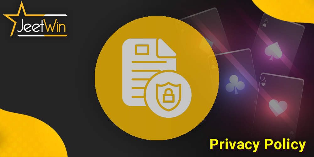 Privacy Policy at JeetWin BD