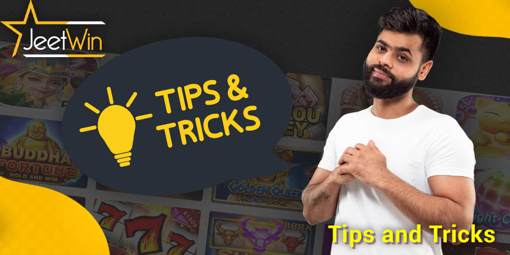 Jeetwin Slots Tips and Tricks for Bengali players