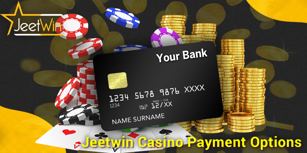 Payment Methods at Jeetwin Casino in Bangladesh