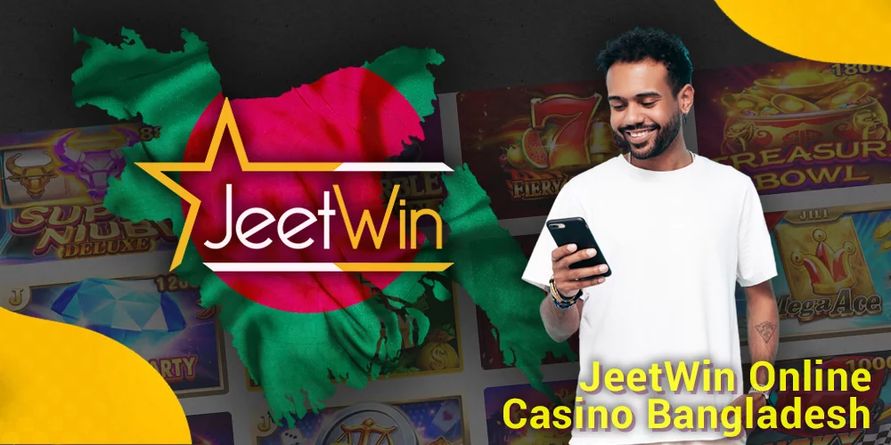JeetWin - বাংলাদেশে অফিসিয়াল অনলাইন ক্যাসিনো