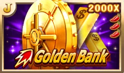 Golden Bank slot