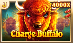 Charge Buffalo slot image