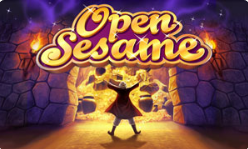 Open Sesame slot image
