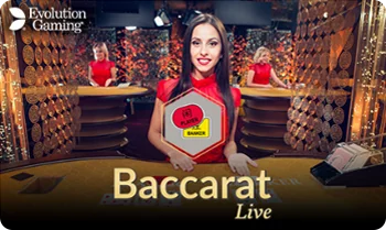 Baccarat লাইভ JeetWin