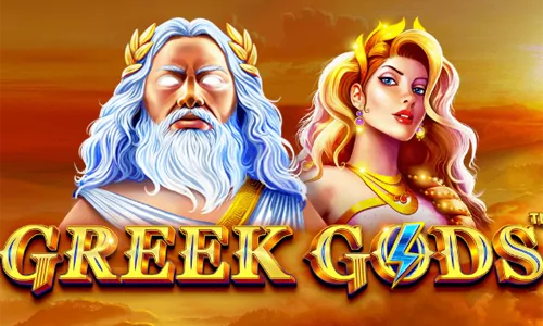 Greek Gods slot