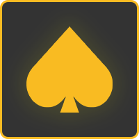 Casino games icon