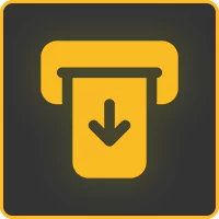 withdraw icon