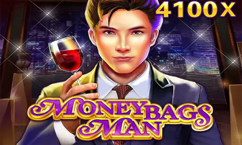 Money bag Man slot