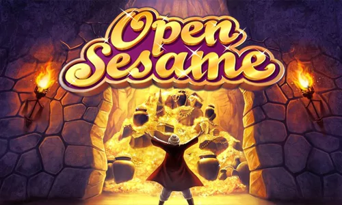 Open sesame slot