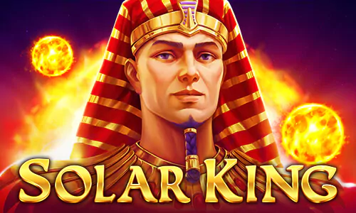 Solar King slot