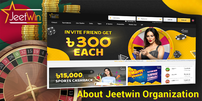 About Bangladeshi Casino JeetWin